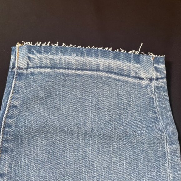 Frye Sienna Cropped Skinny Mid-rise Jeans NWT - Picture 7 of 8